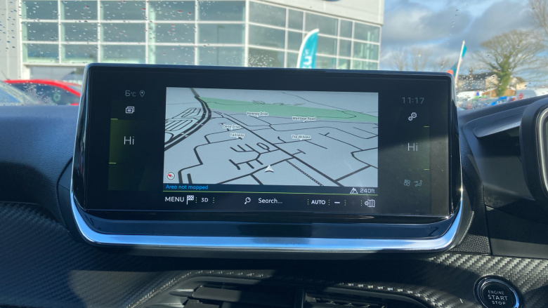 Peugeot 208 1.2 PureTech 100 Allure Premium 5dr Petrol Hatchback